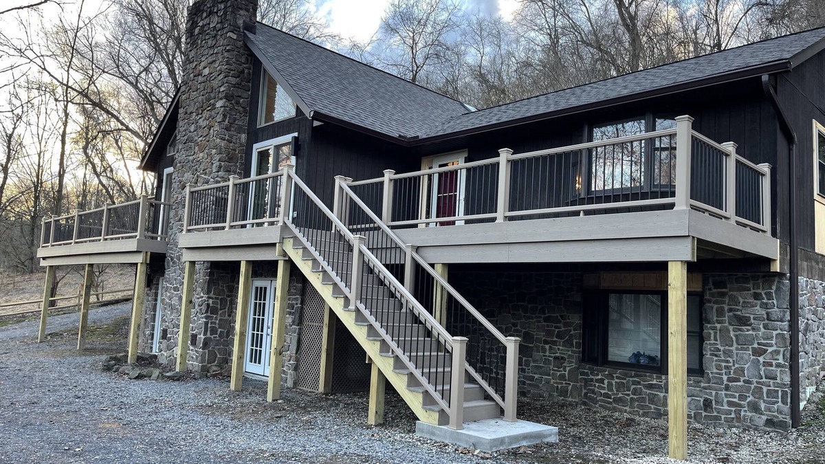 Spring Gap House | Woodland Oasis with quick access to the Potomac River!