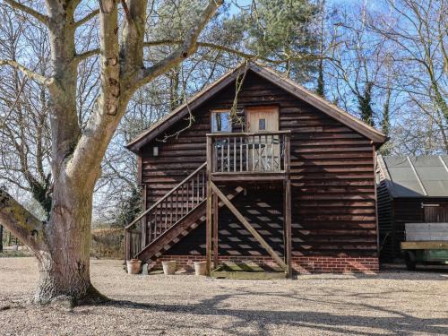 Woodbridge House | Woodland Retreat Lodge