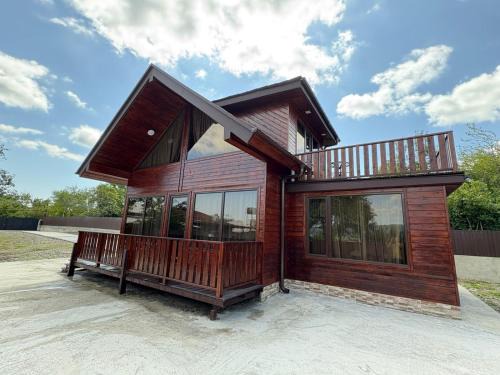 Tsqaltubo Villa | Woodland Tskaltubo