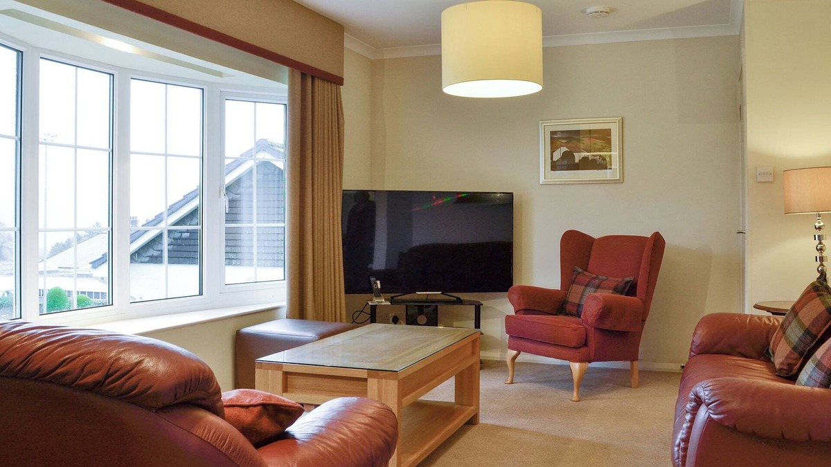 Cwrt Cottage | Woodland View Bungalow 2 - UK10493