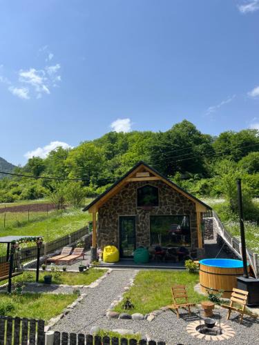Akhaldaba Ski Chalet | Woodlandia Resort Borjomi