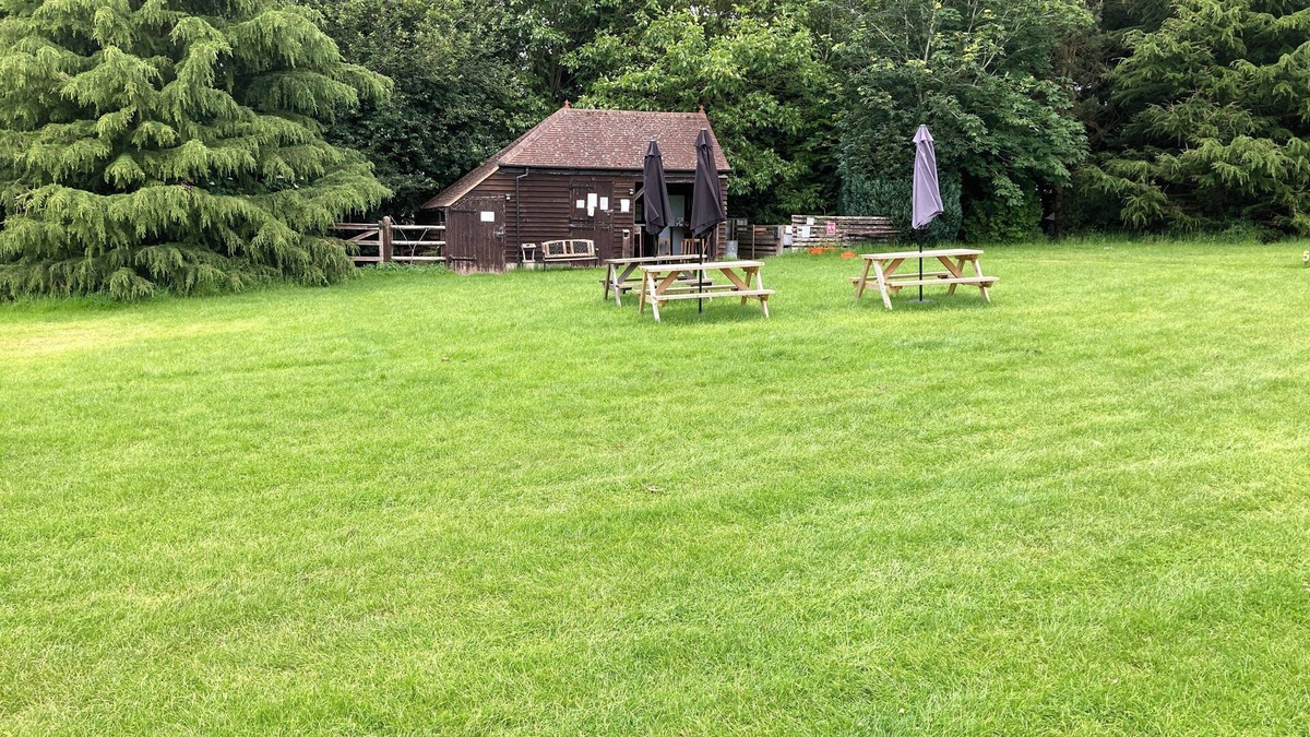Grantham Cabin | WoodLands Basic Bell Tent