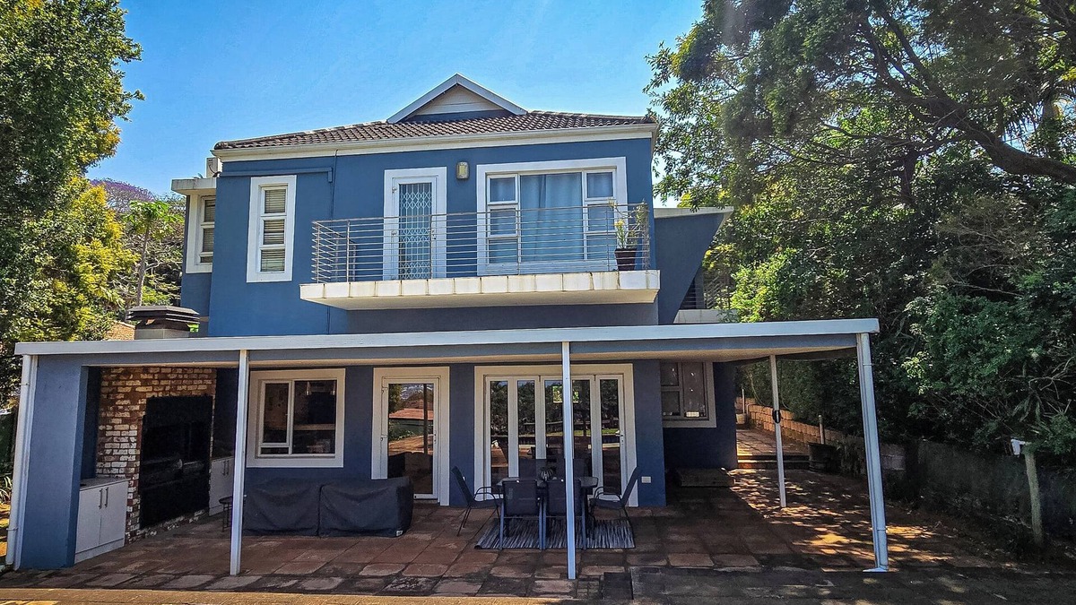 Berea House | Woodlands Escape a charming 3-bedroom house with AC/WiFi in sunny Durban