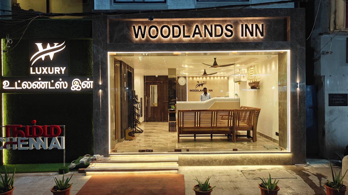 Triplicane Hotel | Woodlands Inn