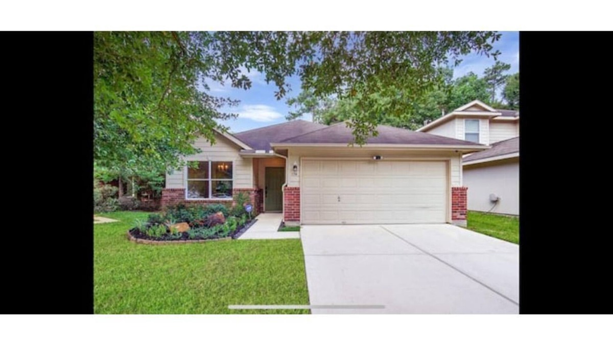 College Park House | Woodlands Retreat 3bdrm 2bath