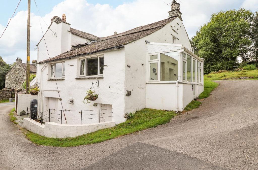 Elterwater House | Woodloft Cottage