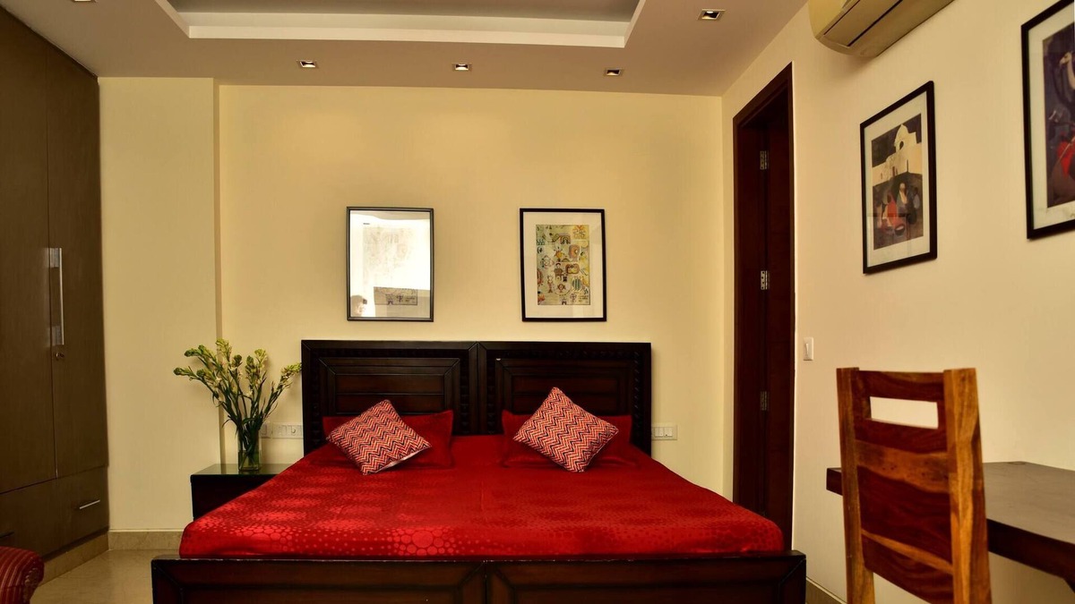 Green Park Bed & Breakfast | Woodpecker Bnb Green Park (private Room)