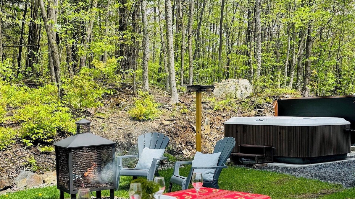 Orford House | Woodpecker, Spa,Foyer,Bike,Ski!
