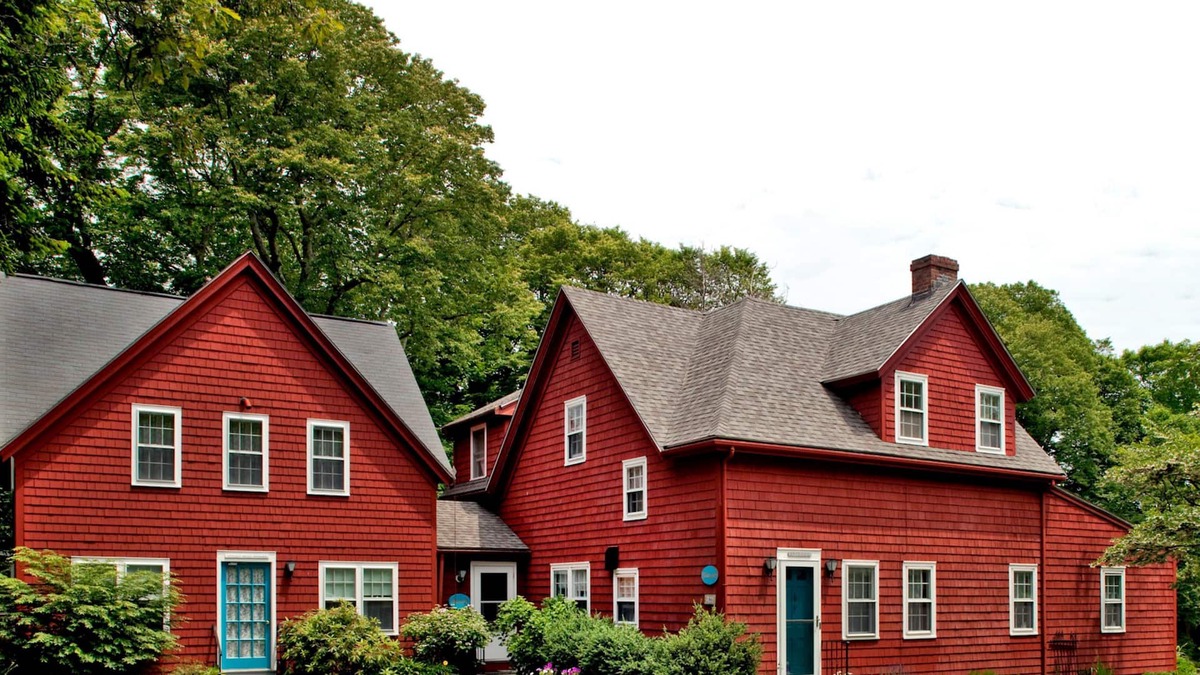 Falmouth House | Woods Hole Passage Inn
