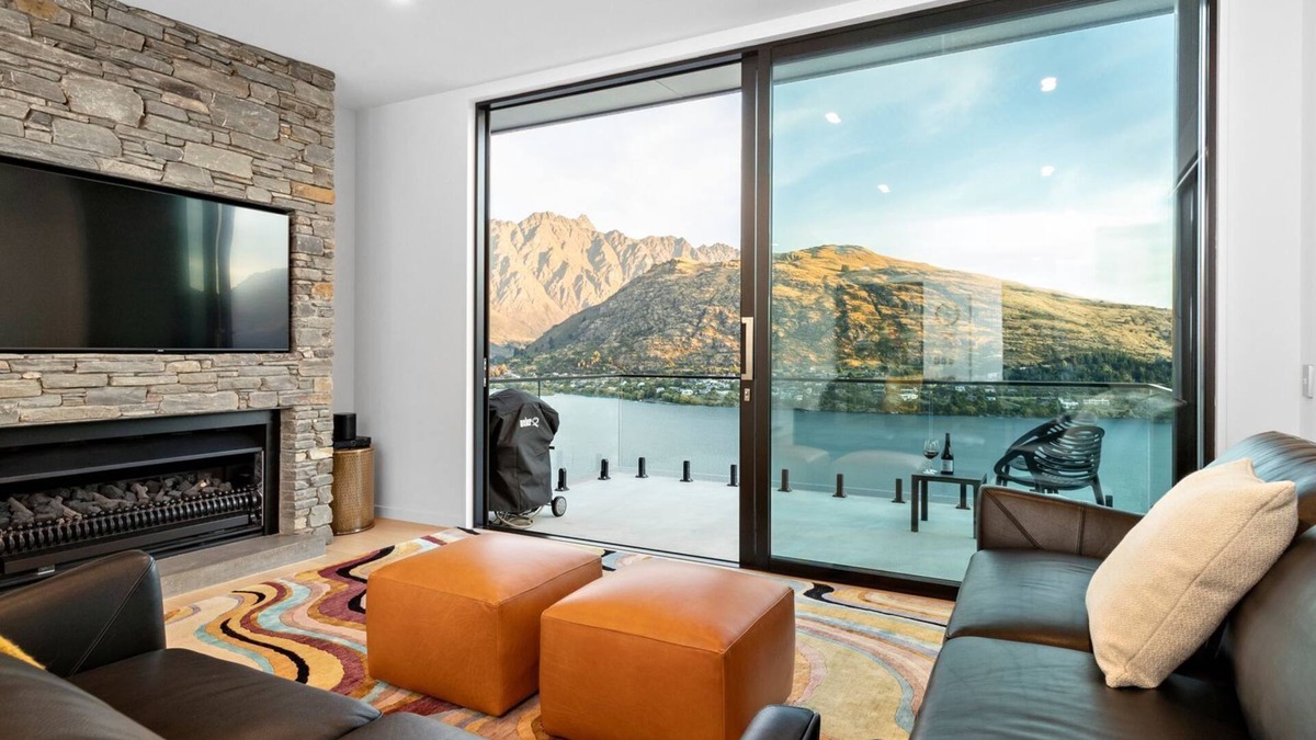 Queenstown Apartment | Woods Villa Kea