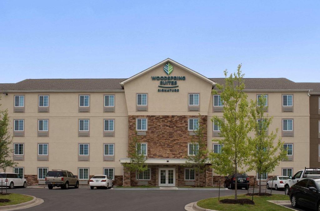 Franklin Park Hotel | WoodSpring Suites Austin South Central I-35