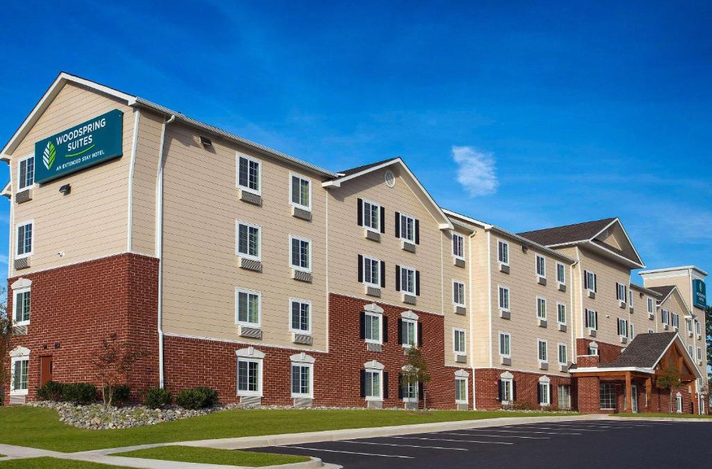 Nottingham Hotel | WoodSpring Suites Baltimore White Marsh - Nottingham