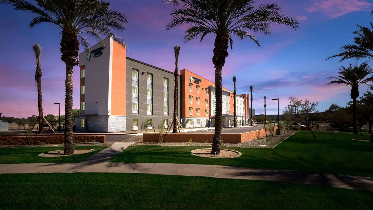 Chandler Hotel | Woodspring Suites Chandler Airport