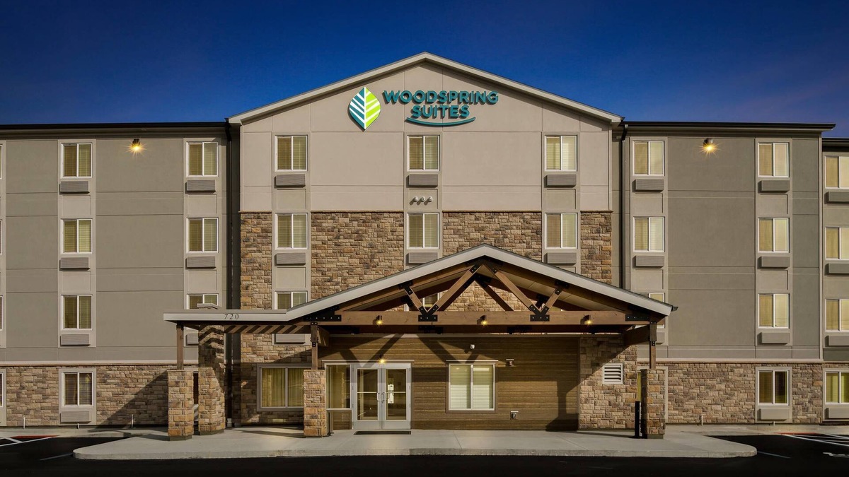 Rockledge Hotel | WoodSpring Suites Cocoa Beach - Rockledge