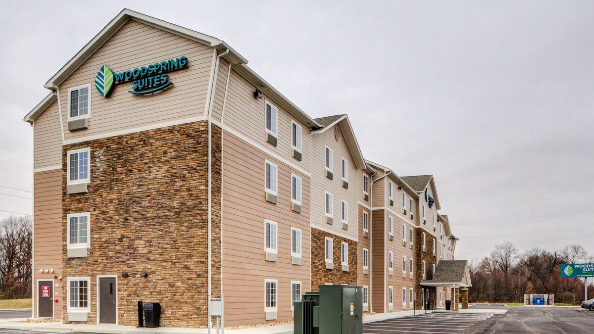 Easton Hotel | WoodSpring Suites Columbus NE I-270 Airport