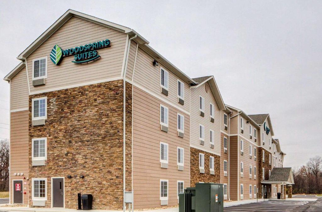Easton Hotel | WoodSpring Suites Columbus NE I-270 Airport