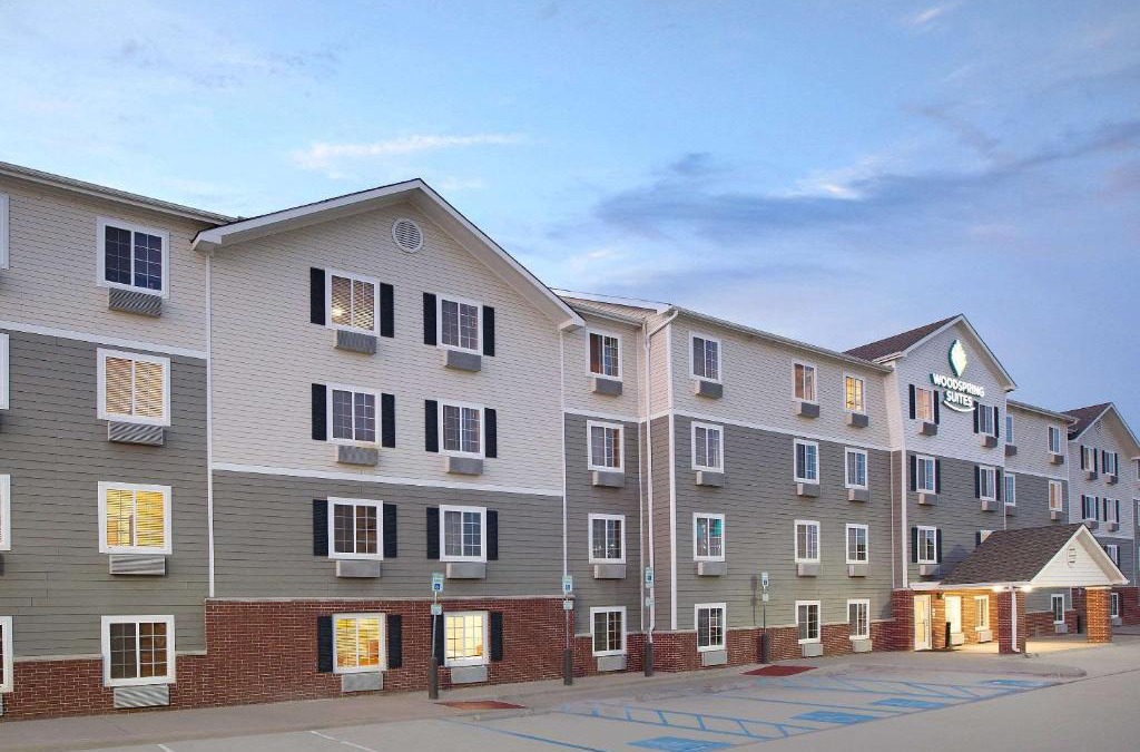 Denton Hotel | WoodSpring Suites Denton