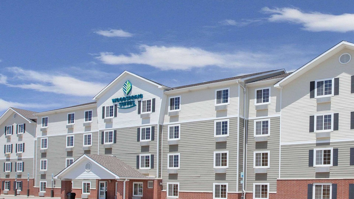 Denton Hotel | WoodSpring Suites Denton