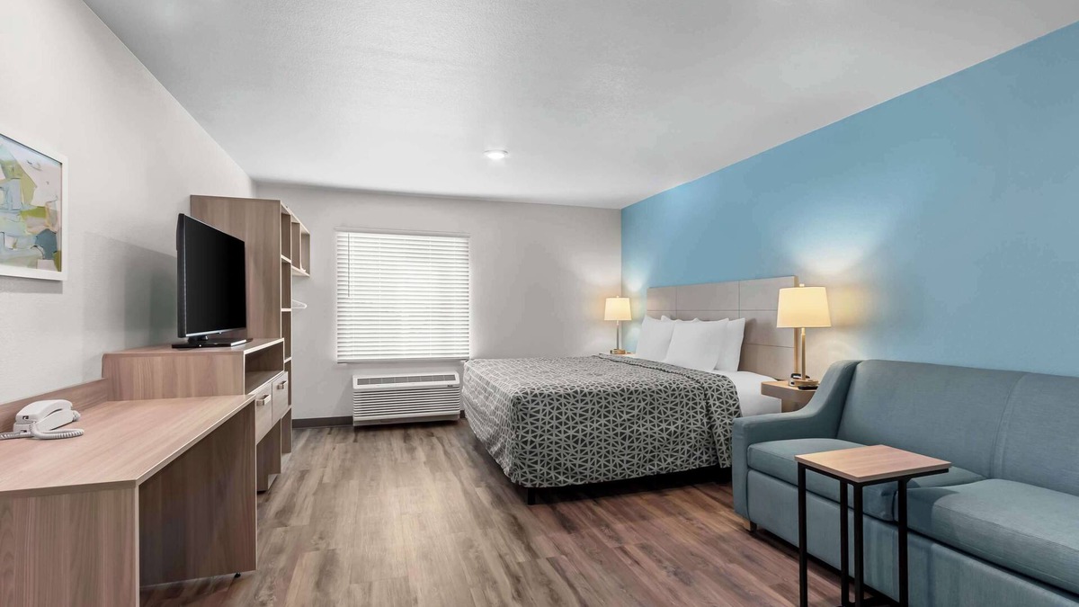 Power Ranch Hotel | Woodspring Suites Gilbert - Mesa Gateway Airport