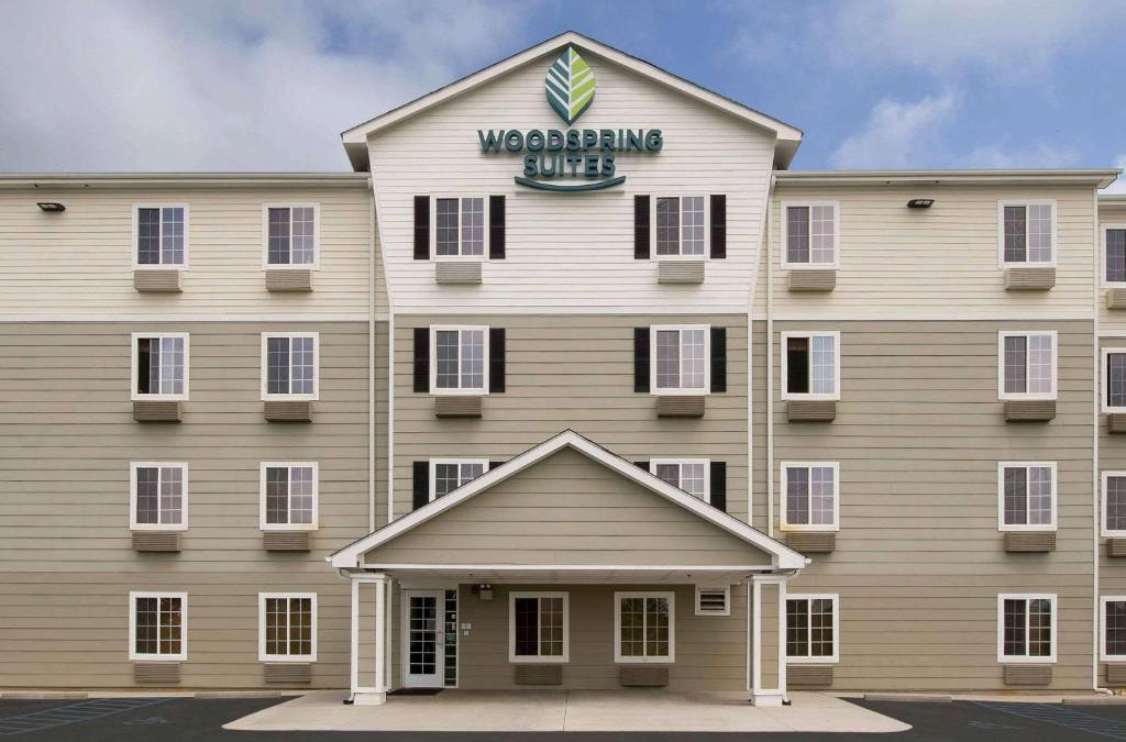 Conestee Hotel | WoodSpring Suites Greenville Central I-85