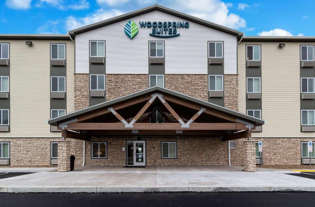 Harrisburg Hotel | WoodSpring Suites Harrisburg Linglestown