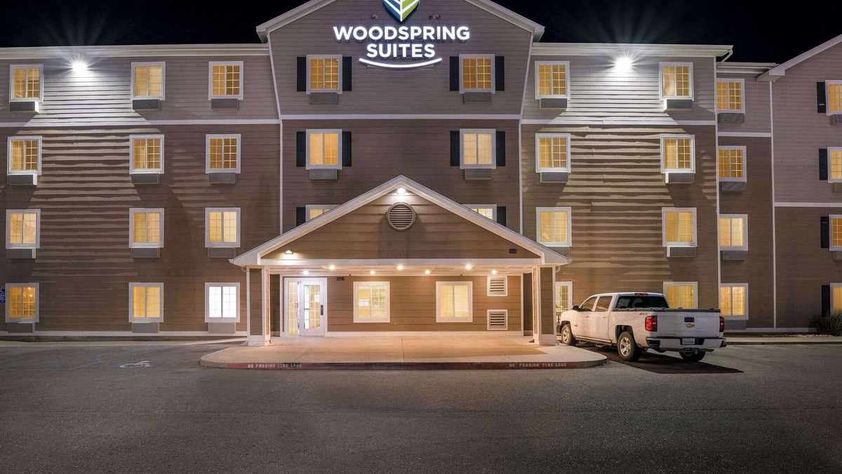 Hobbs Hotel | WoodSpring Suites Hobbs