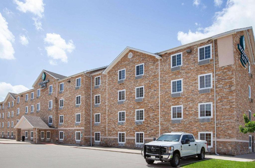 Barker Hotel | WoodSpring Suites Houston I-10 West