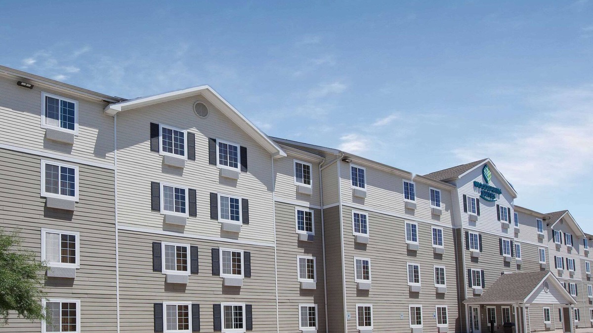 Chinatown Hotel | WoodSpring Suites Houston Westchase