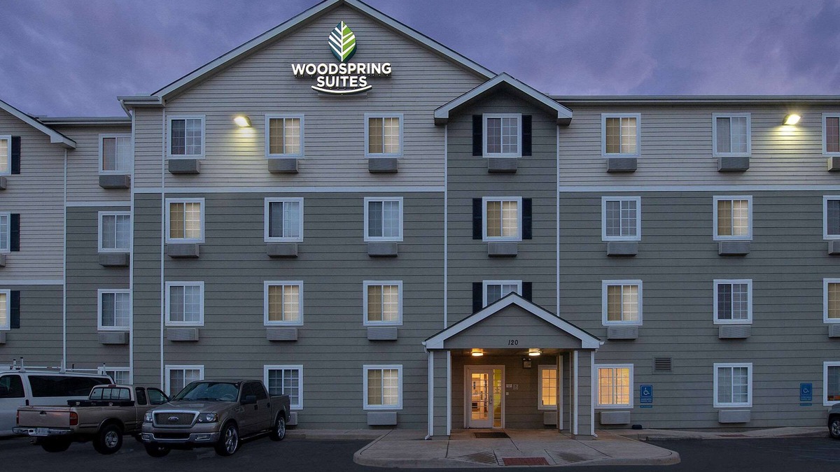 Madison Hotel | Woodspring Suites Huntsville Madison
