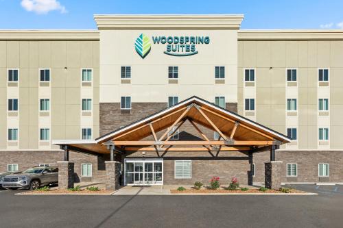 Pearl Hotel | WoodSpring Suites Jackson Pearl I-20