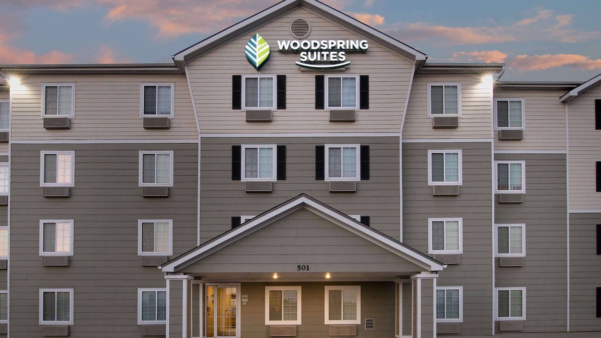 Killeen Hotel | WoodSpring Suites Killeen