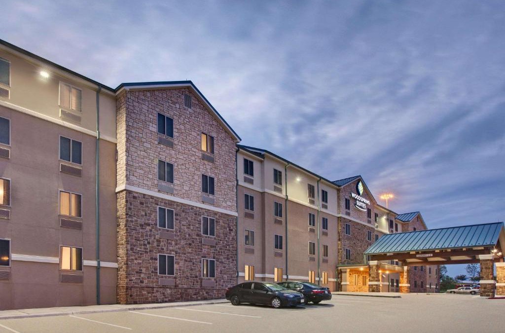 Las Colinas Hotel | WoodSpring Suites Las Colinas - Northwest Dallas