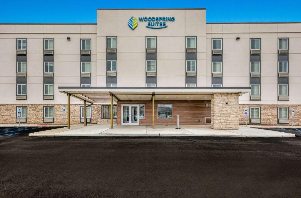 Linden Hotel | WoodSpring Suites Linden
