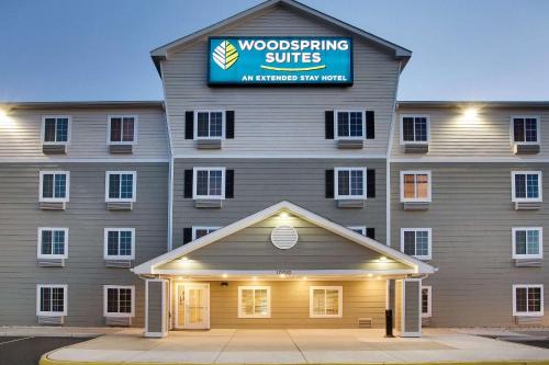 Lakeview Hotel | WoodSpring Suites Manassas Battlefield Park I-66