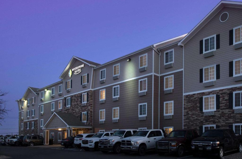 Midland Hotel | WoodSpring Suites Midland