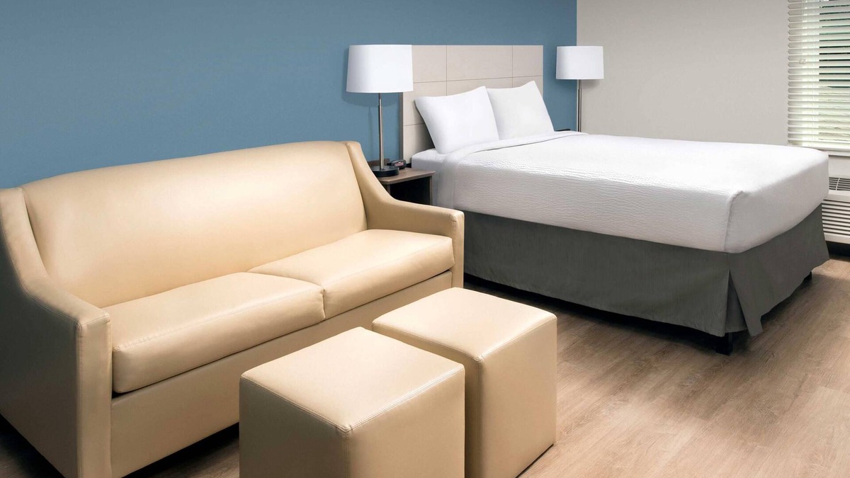 Oak Ridge Hotel | WoodSpring Suites Oak Ridge Knoxville