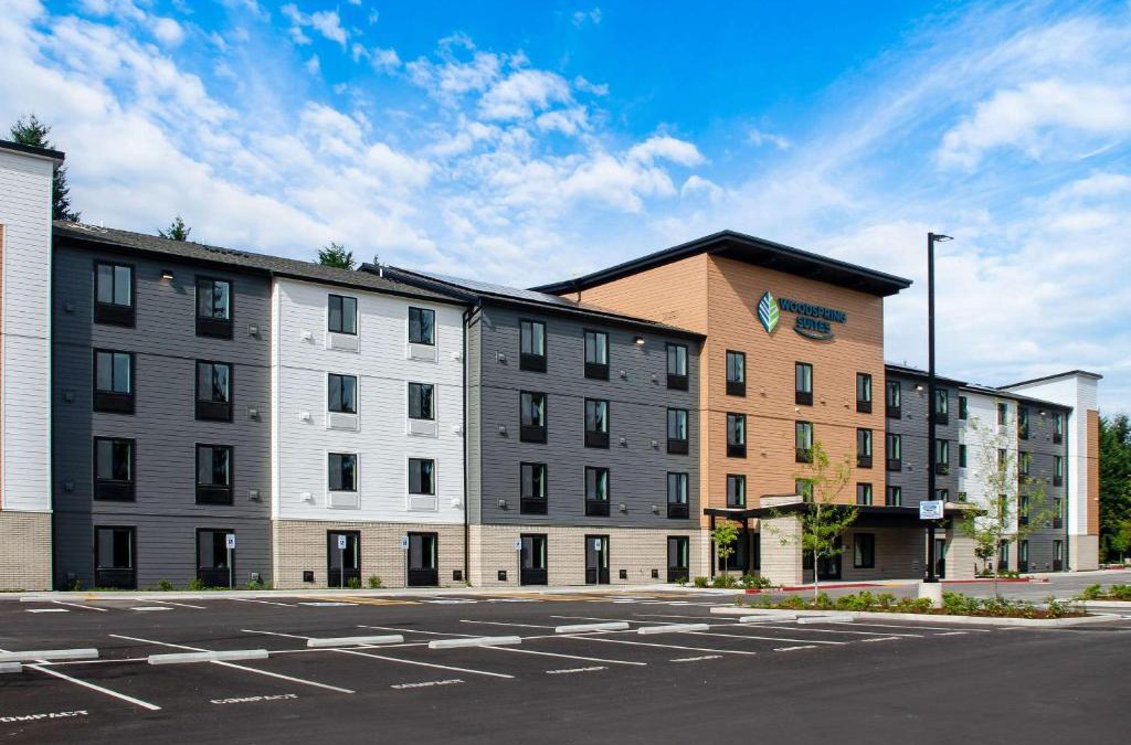 Olympia Hotel | WoodSpring Suites Olympia - Lacey