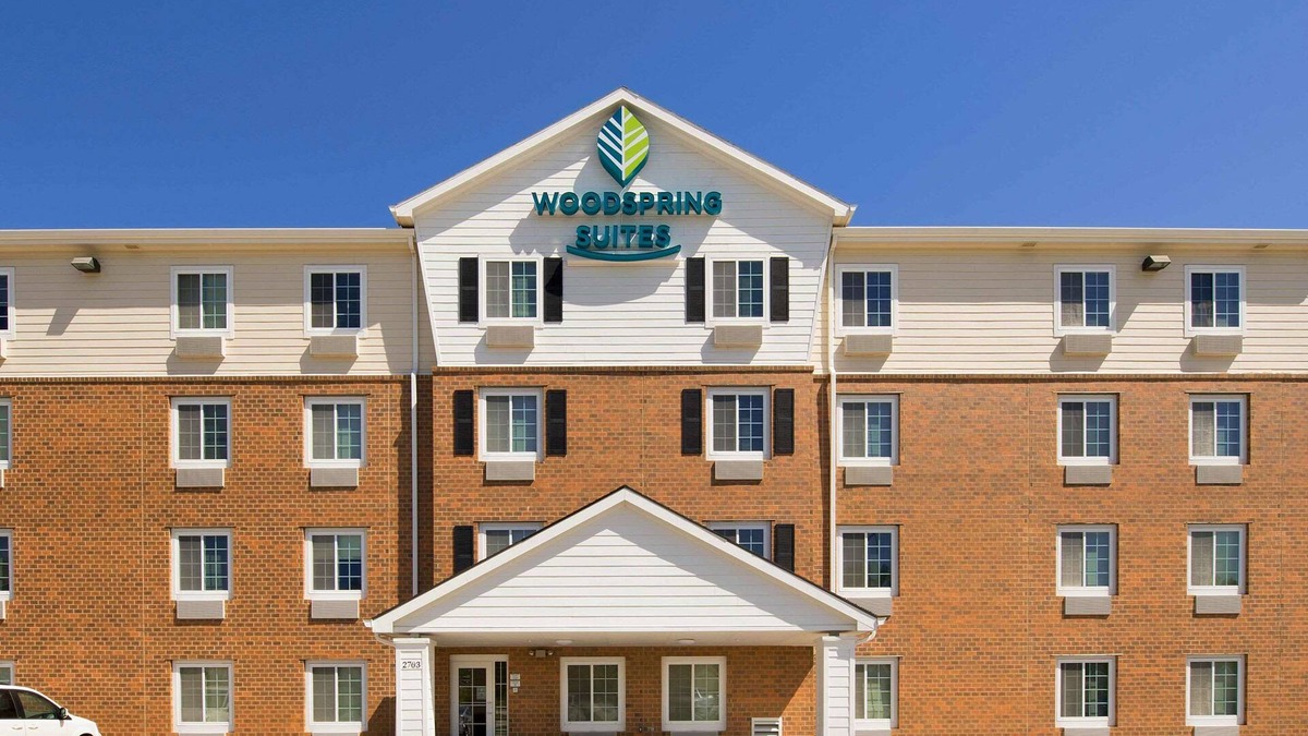 Bellevue Hotel | WoodSpring Suites Omaha Bellevue, an Extended Stay Hotel