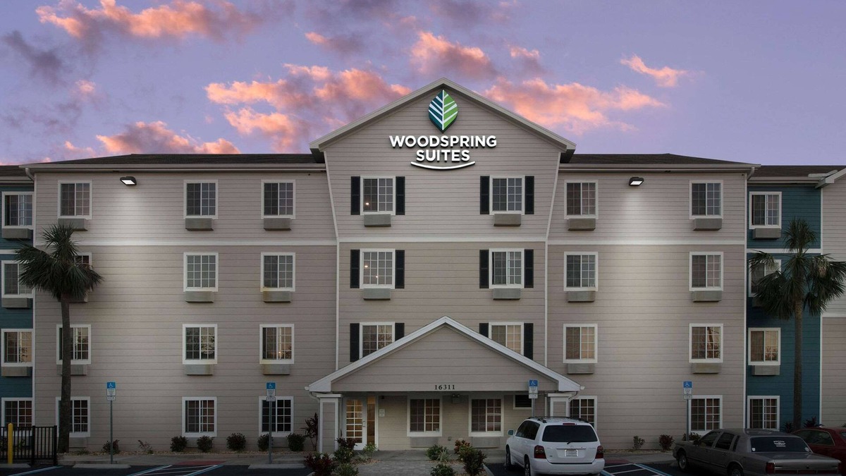 Clermont Hotel | WoodSpring Suites Orlando West - Clermont