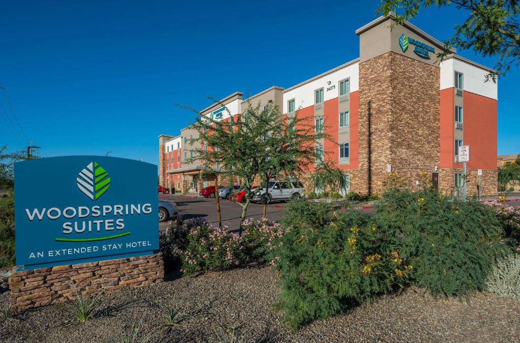 Deer Valley Hotel | WoodSpring Suites Phoenix-Deer Valley