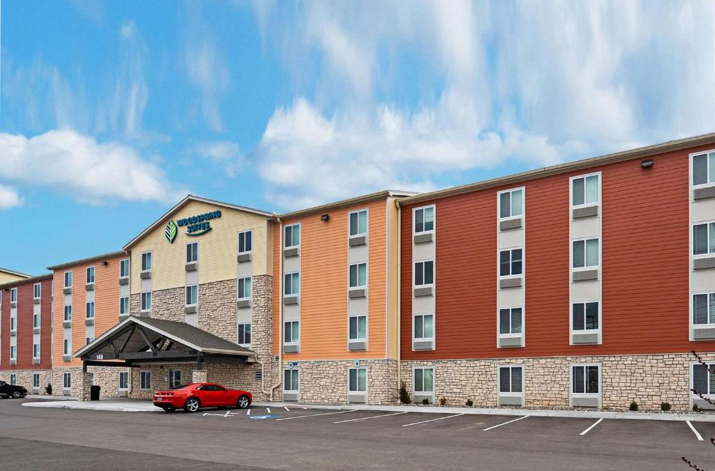 Sparks Hotel | WoodSpring Suites Reno Sparks