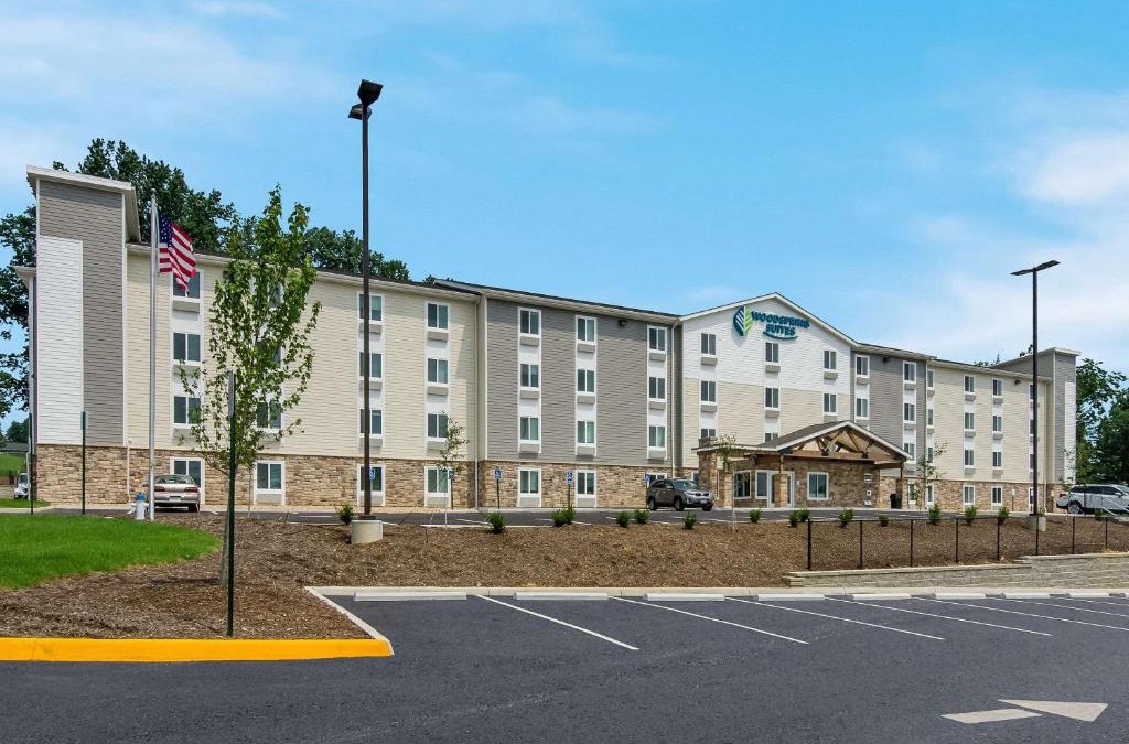 Roanoke Hotel | WoodSpring Suites Roanoke
