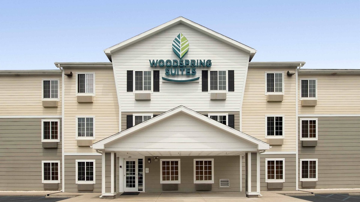 Duncan Hotel | WoodSpring Suites Spartanburg - Duncan