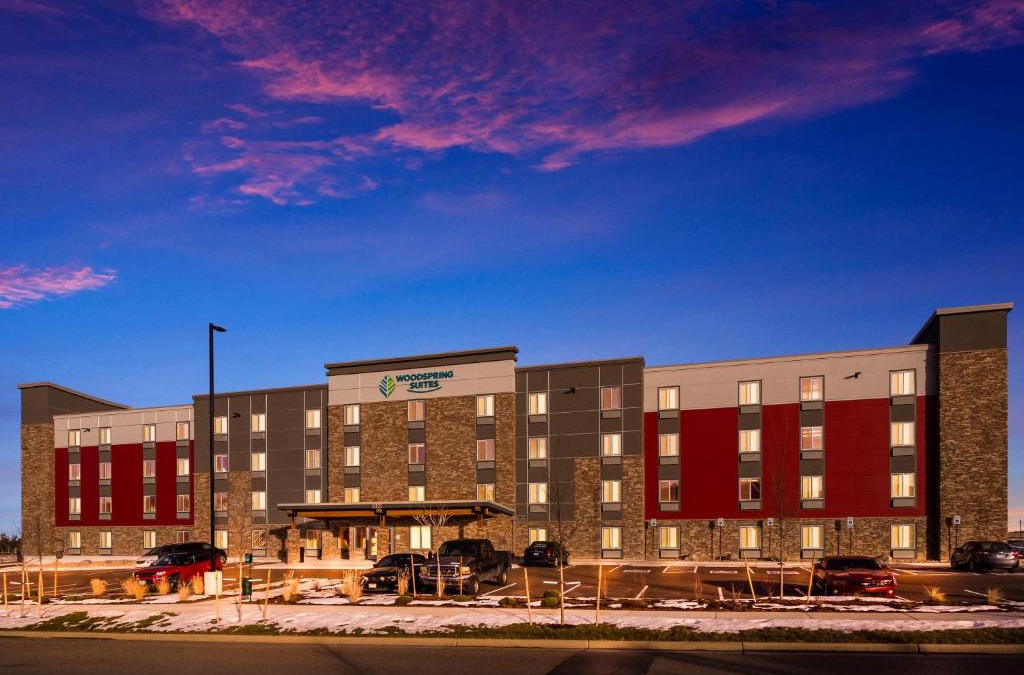 Broomfield Hotel | WoodSpring Suites Thornton-North Denver