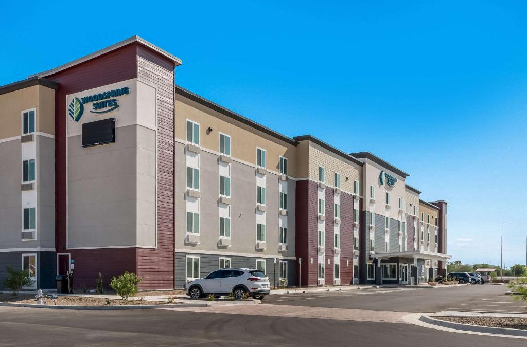 South Park Hotel | WoodSpring Suites Tucson-South