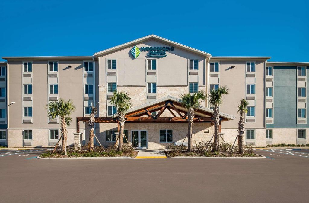 Wesley Chapel Hotel | WoodSpring Suites Wesley Chapel-Tampa