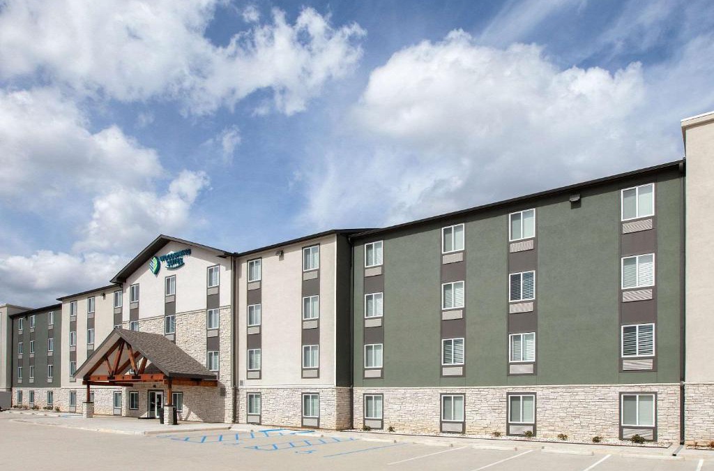 West Monroe Hotel | Woodspring Suites West Monroe