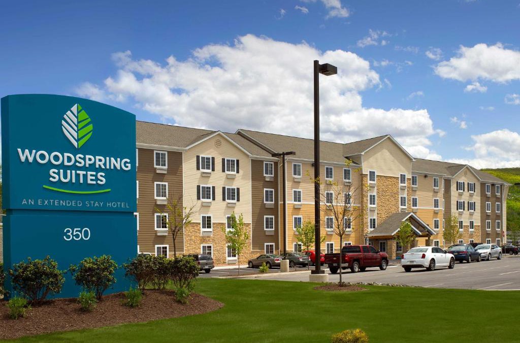 Wilkes-Barre Hotel | WoodSpring Suites Wilkes-Barre