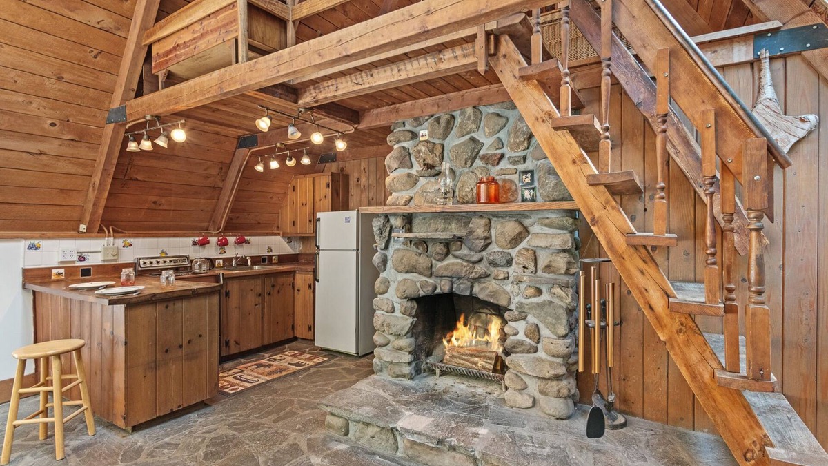 Bearsville Cabin | Woodstock Cabin in the Woods
