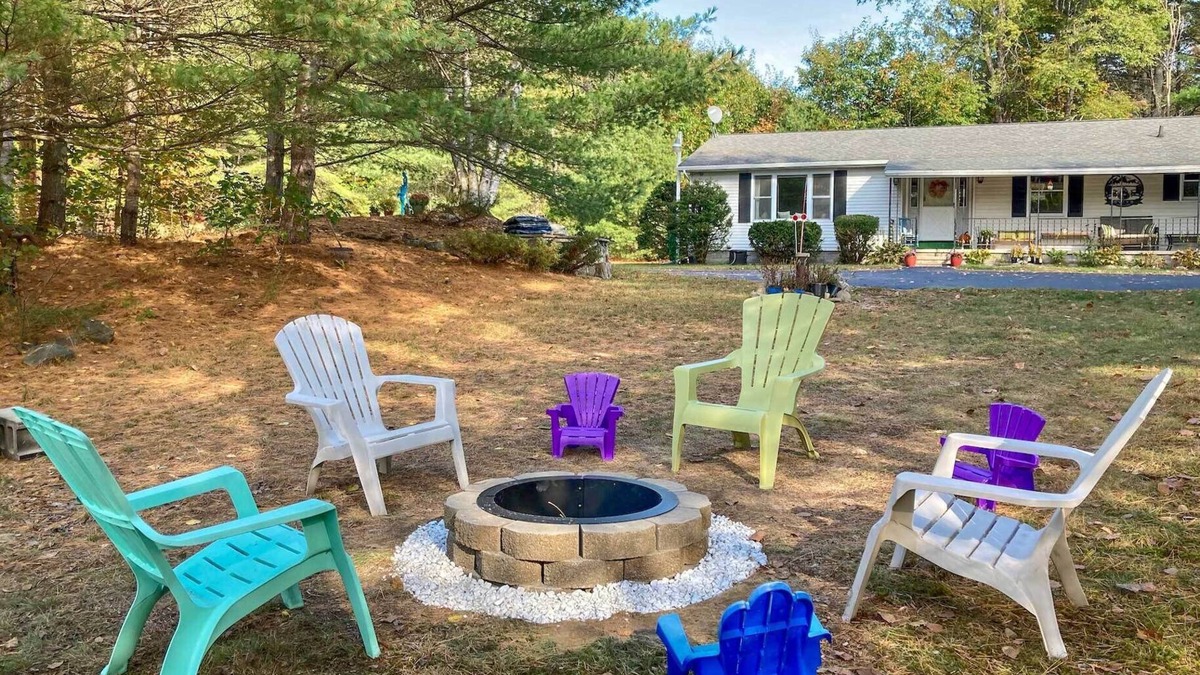 Diamond Point House | Woodsy Diamond Point Getaway - 5 Mi to Lake George